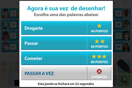 Risque & Arrisque MegaJogos Screenshots 10