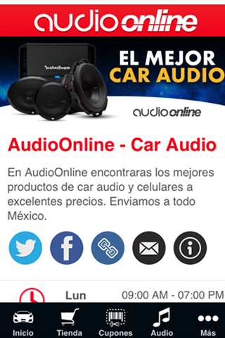 AudioOnline - Car Audio