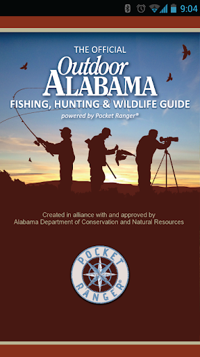 Official AL Fishing Hunting