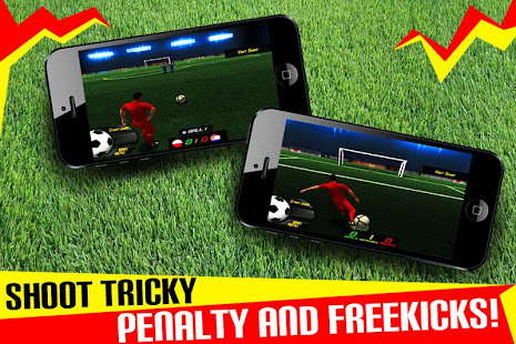Soccer: Football Penalty Kick(圖5)-速報App