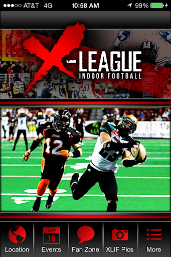 X-League Indoor Football