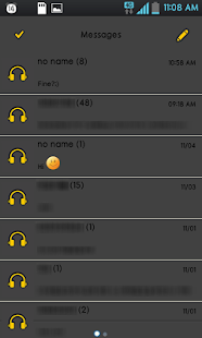 How to download listen SMS Theme lastet apk for pc