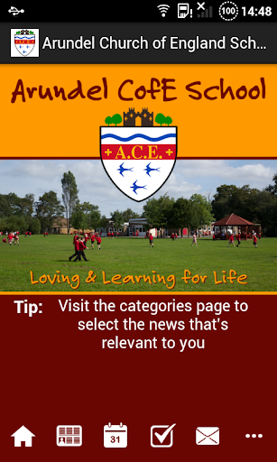 Arundel C of E School