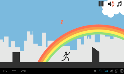 Stickman Run by 4DSoftTech poster 9