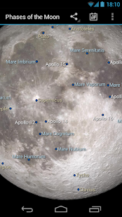 免費下載天氣APP|Phases of the Moon Free app開箱文|APP開箱王