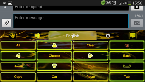 Download Yellow Flame Theme APK on PC | Download Android ...