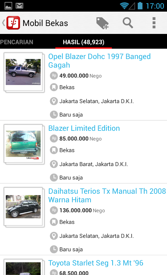 OLX - Jual Beli Online - Android Apps on Google Play