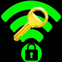 Hacker Wifi Key mobile app icon