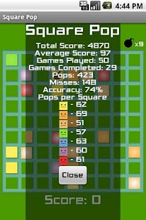 How to mod Square Pop 1.6 unlimited apk for pc
