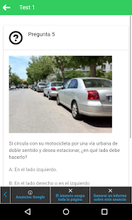 Tests Permiso A Screenshots 7