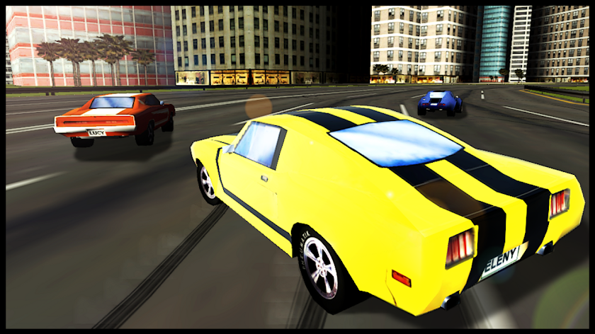 Furious Racing: Muscle Cars Screen 1