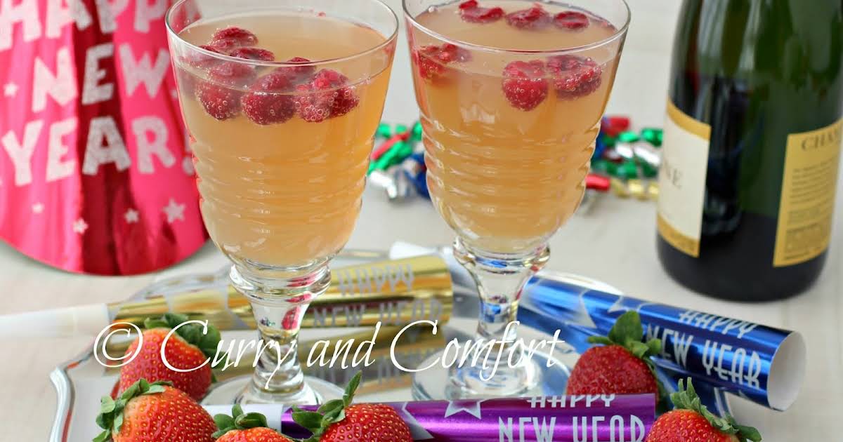 10 Best Champagne Cocktail with Ginger Ale Recipes Yummly