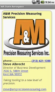 How to install WA State Aerospace Directory lastet apk for bluestacks