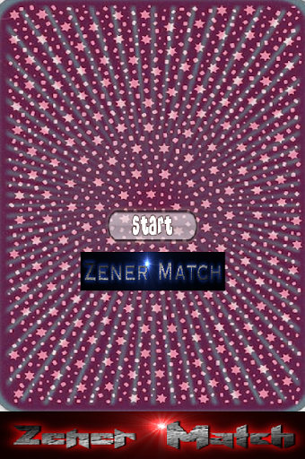 【免費動作App】Zener Match-APP點子