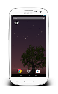 DreamSky Pro Live Wallpaper - screenshot thumbnail
