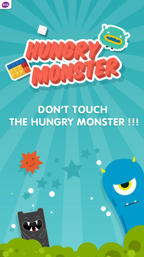 Hungry Monsters