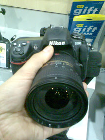 Nikon D300 w moich rekach:)