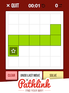 Pathlink - Impossible Puzzle