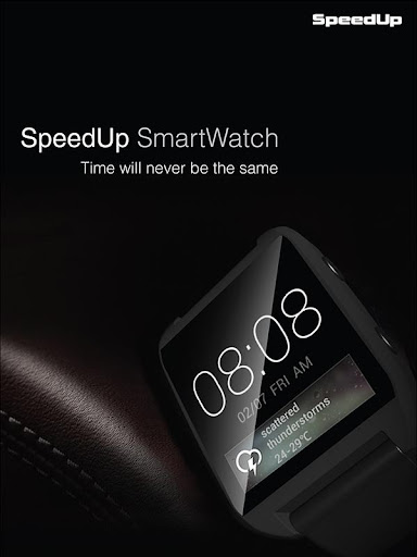 免費下載通訊APP|SpeedUp SmartWatch app開箱文|APP開箱王