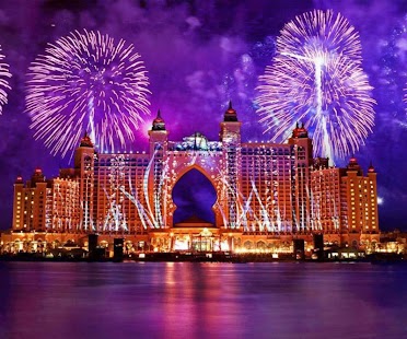 Fireworks Live Wallpaper Screenshots 1