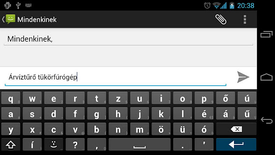 Magyar AnySoftKeyboard(圖2)-速報App