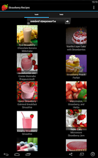 Free Strawberry Recipes APK