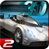 3D LA Supercars 2: Racing Game