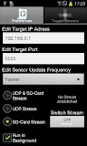 Sensorstream IMU+GPS