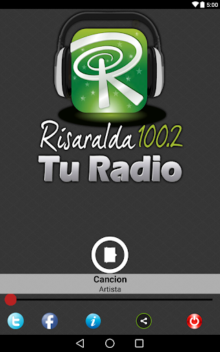 Risaralda 100.2 FM TU RADIO