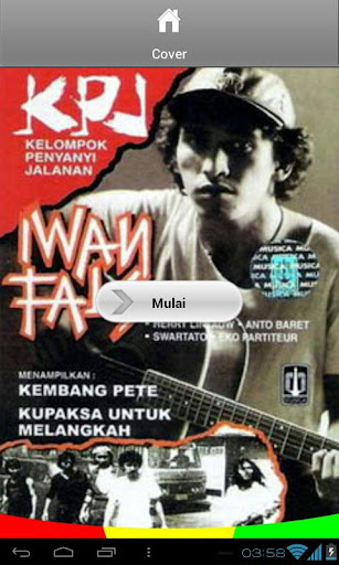 【免費音樂App】IWAN FALS Album KPJ (1985)-APP點子