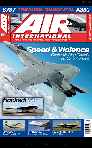 AIR International Magazine