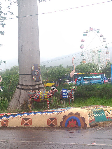 The Tribal Cow