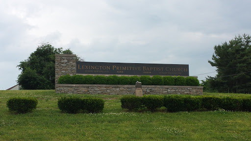 Lexington Primitive Baptist Church