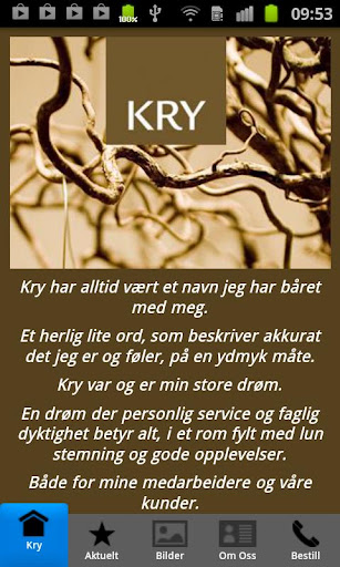 Kry Frisør