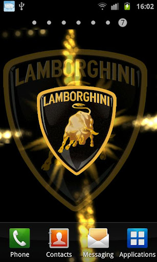 Lamborghini 3D Live Wallpaper v1.0 Cracked