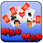 Mau Mau - Board game (free)  Icon