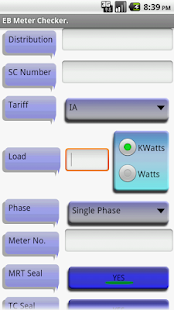 Free EB Meter Checker APK