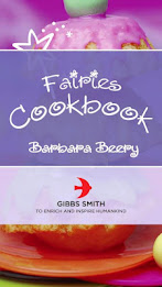 Fairies Cookbook poster 1