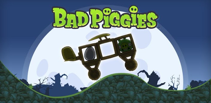 Bad Piggies HD 1.1.0 for ARMV6 Android APK