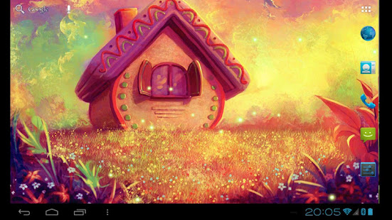 Sweet Home : Colorful day & night Live wallpaper(圖5)-速報App