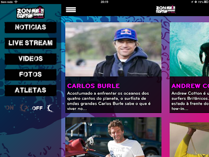 ZON Surf Screenshots 4