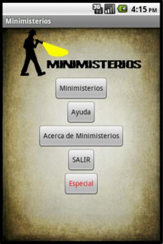 Minimisterios