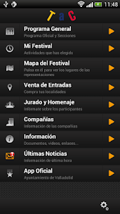 Free Fest. Teatro Calle Valladolid APK for Android