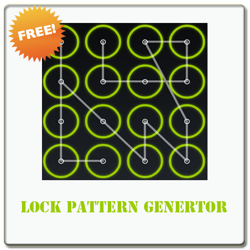 Lock Pattern Generator