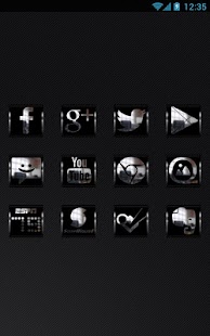 Icon Pack - Chrome - screenshot thumbnail