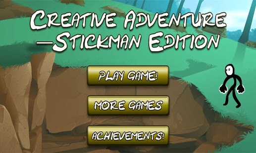Stickman Creative Adventure
