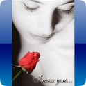 Miss You SMS icon