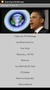 Obama Soundboard