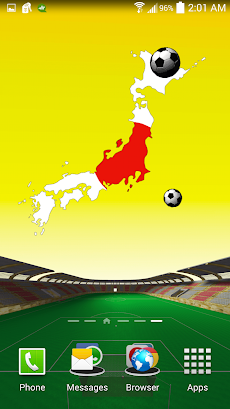 日本サッカーアニメの壁紙 Androidアプリ Applion