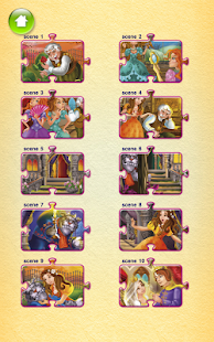 Beauty and the Beast Jigsaw(圖1)-速報App